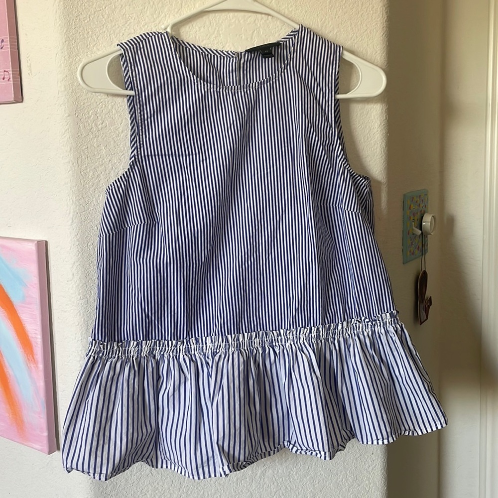 J. Crew Top